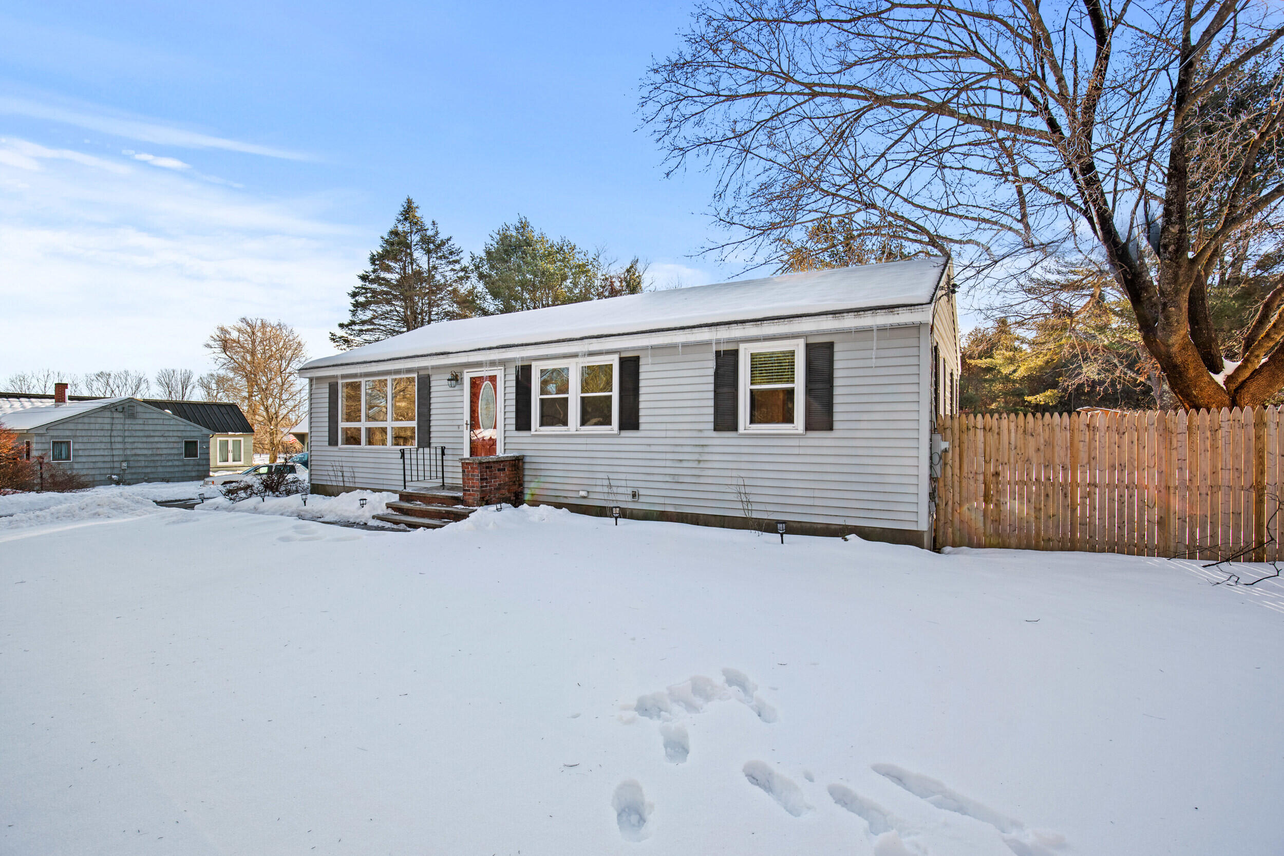 140 Sebago Lake Road Gorham ME 04038