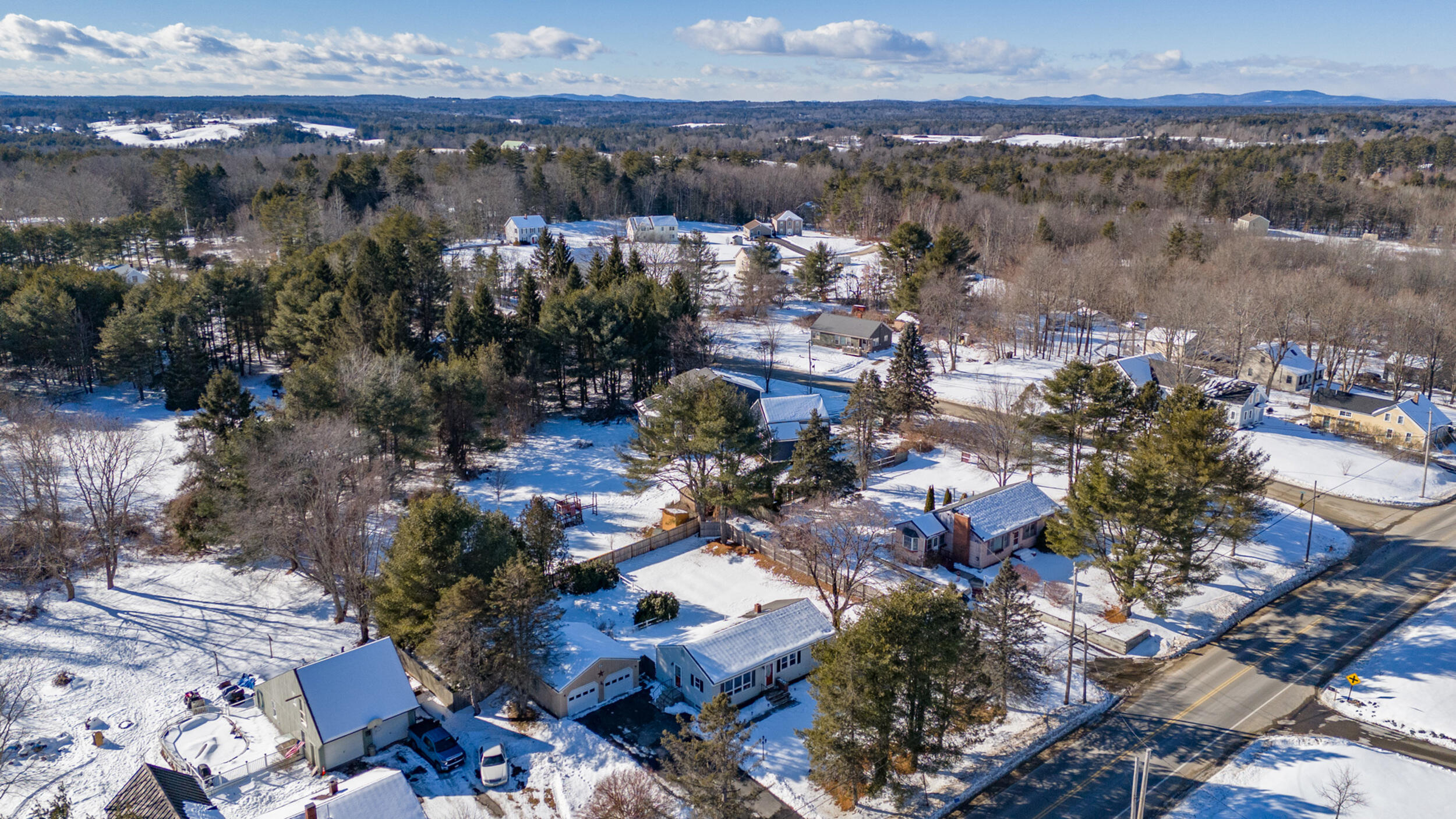 140 Sebago Lake Road Gorham ME 04038