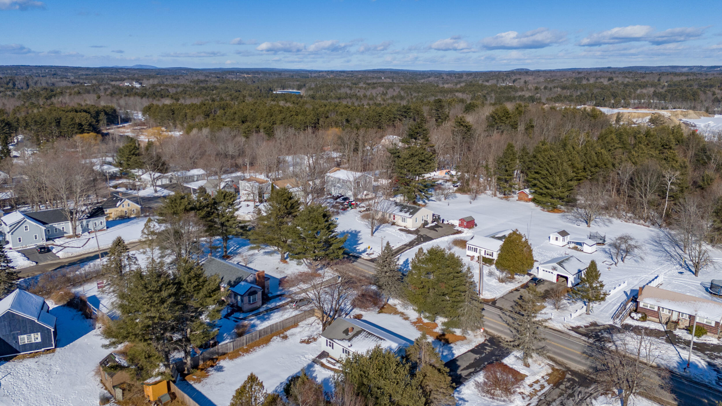 140 Sebago Lake Road Gorham ME 04038