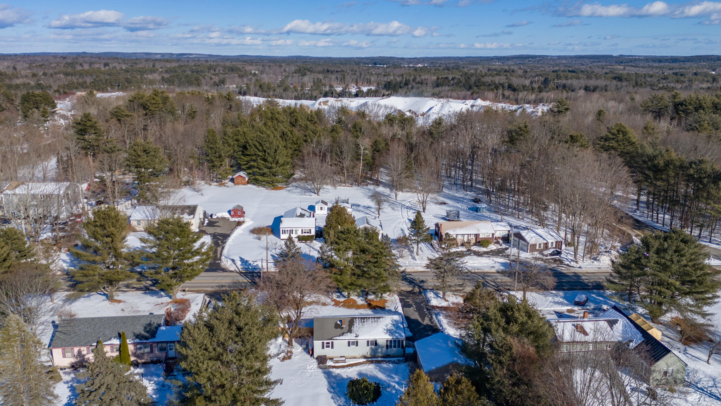 140 Sebago Lake Road Gorham ME 04038