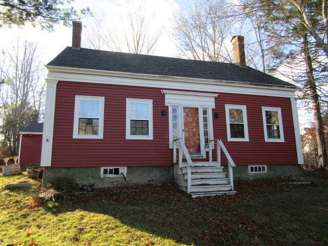 30 River Road Cherryfield ME 04622