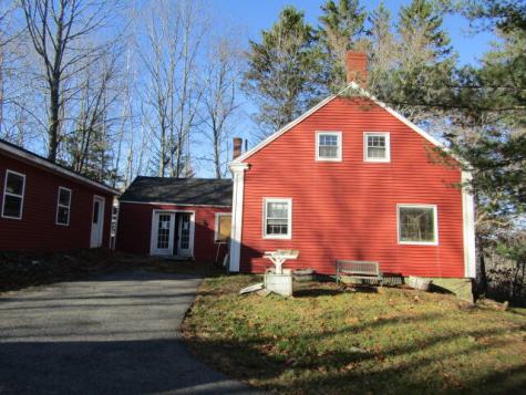 30 River Road Cherryfield ME 04622