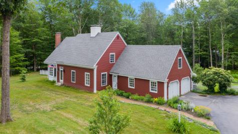 2 Flintlock Lane Falmouth ME 04105