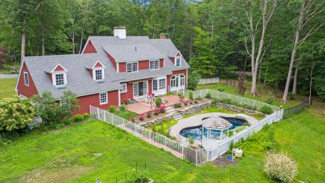 2 Flintlock Lane Falmouth ME 04105