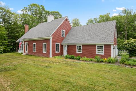 2 Flintlock Lane Falmouth ME 04105