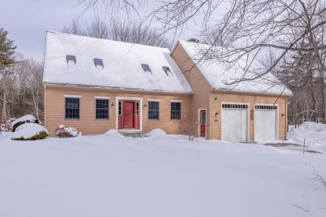 119 Ledgewood Drive Falmouth ME 04105