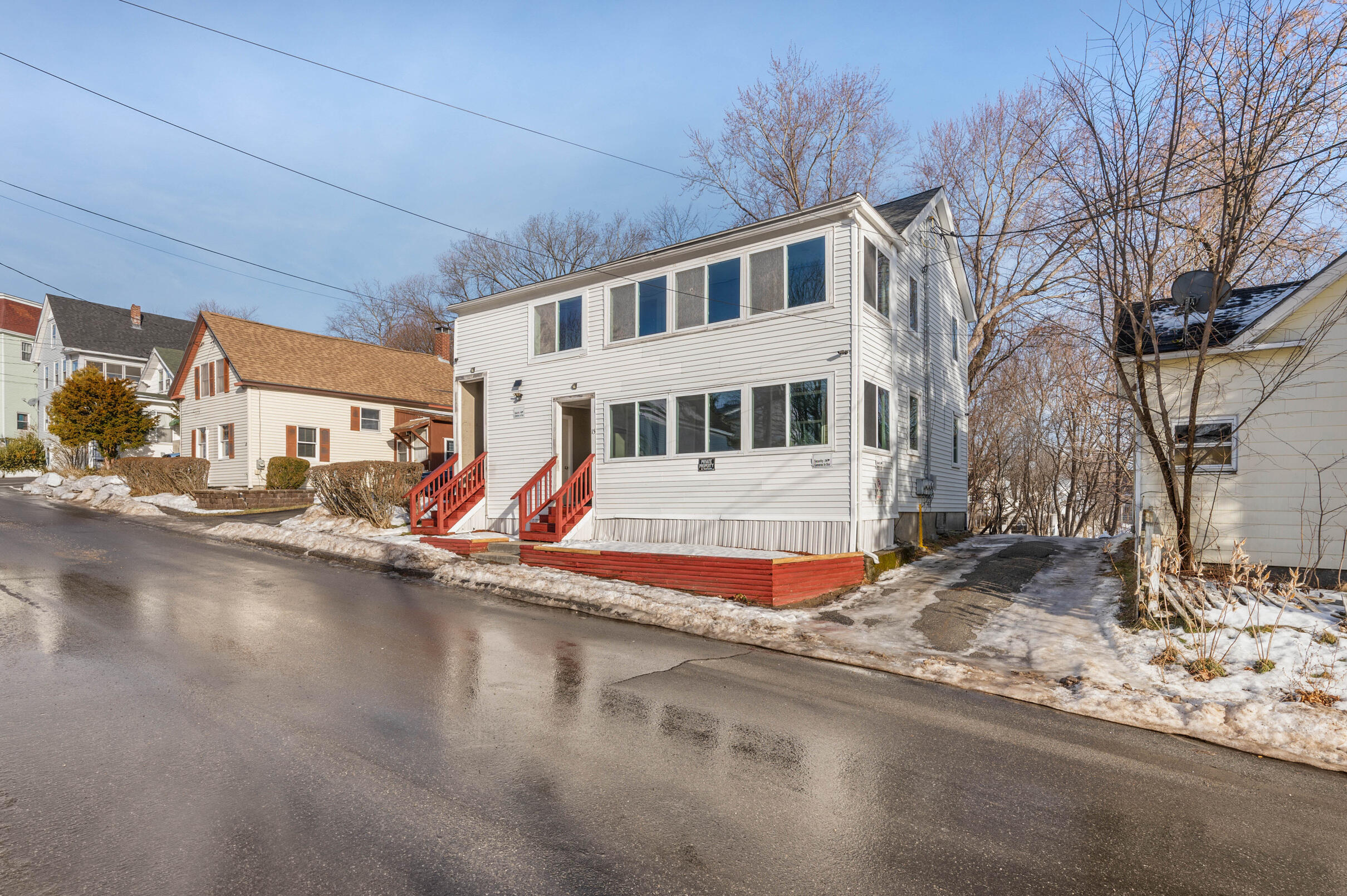15 Jefferson Street Augusta ME 04330