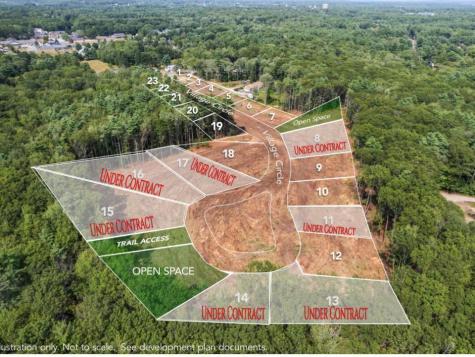 Lot 12 Village Circle Brunswick ME 04011