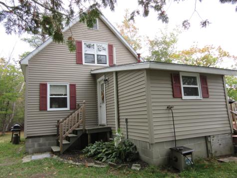 34 Albert Point Stetson ME 04488