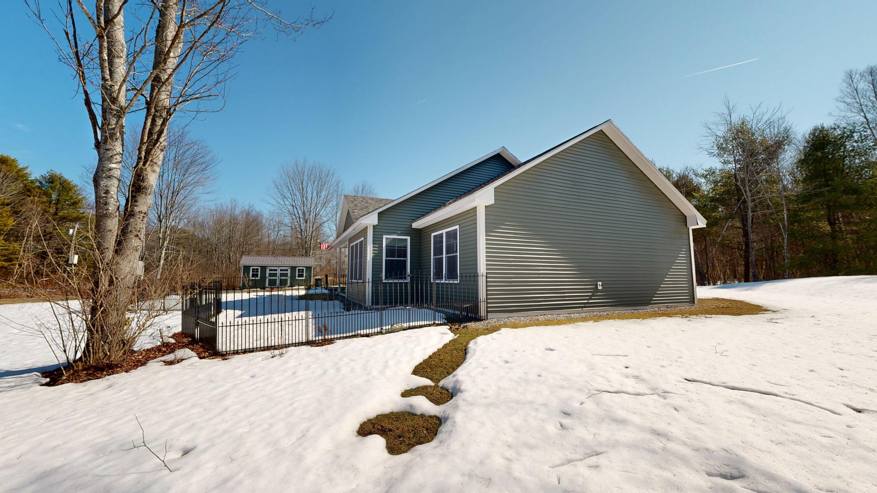 621 Main Street Bowdoin ME 04287