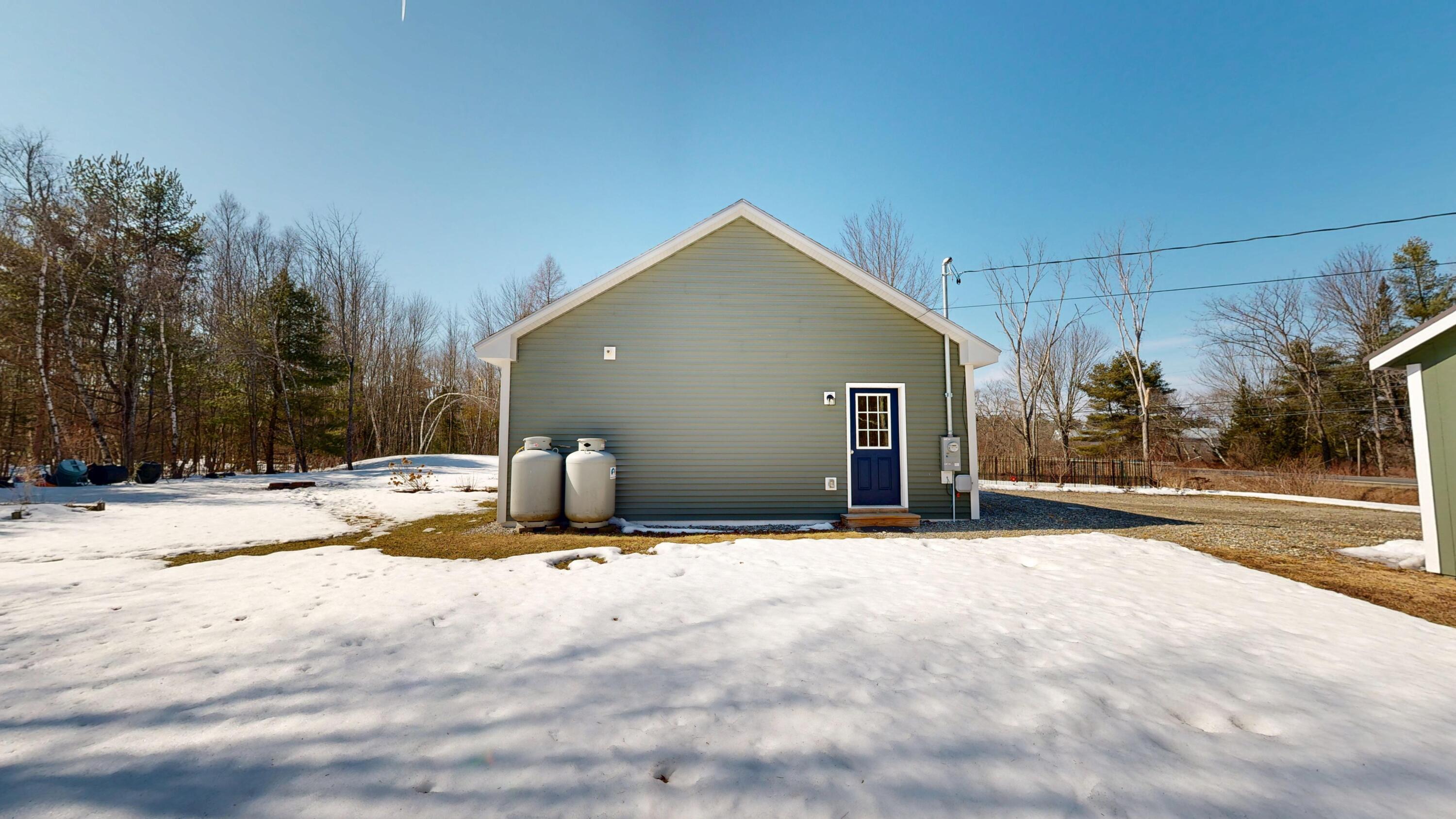 621 Main Street Bowdoin ME 04287