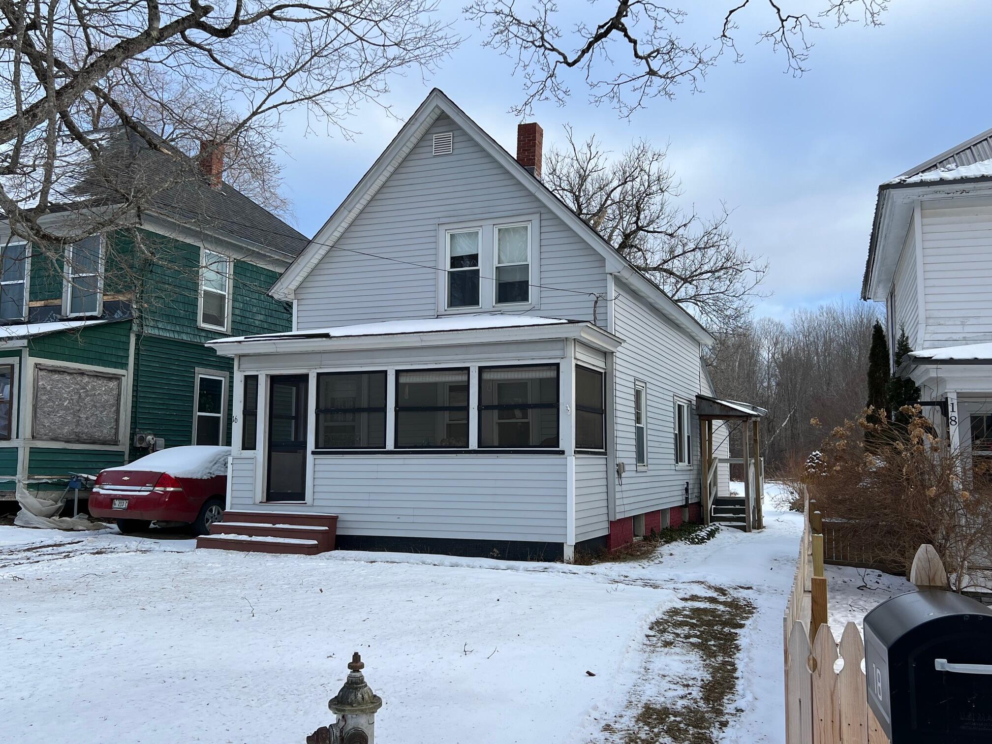 16 Kenwood Avenue Corinna ME 04928