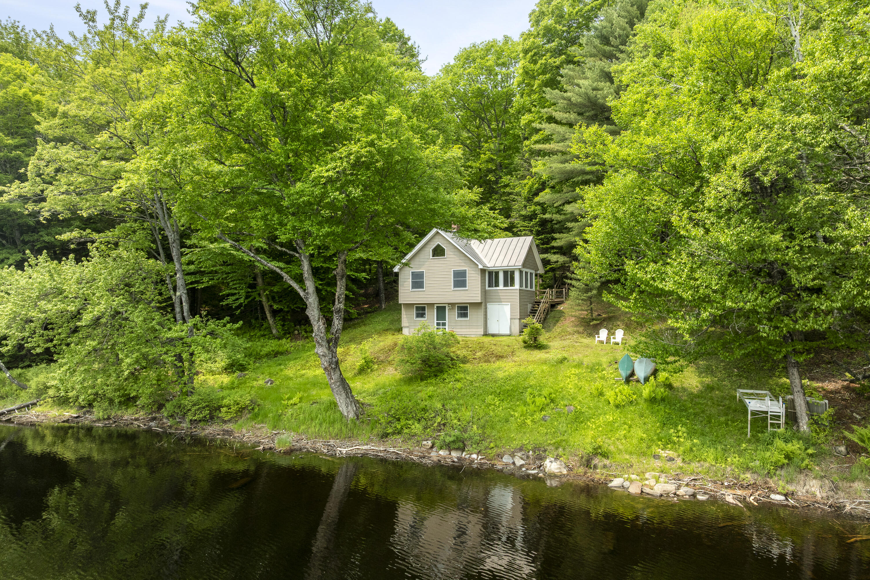 67 Day Mountain Road Temple ME 04984