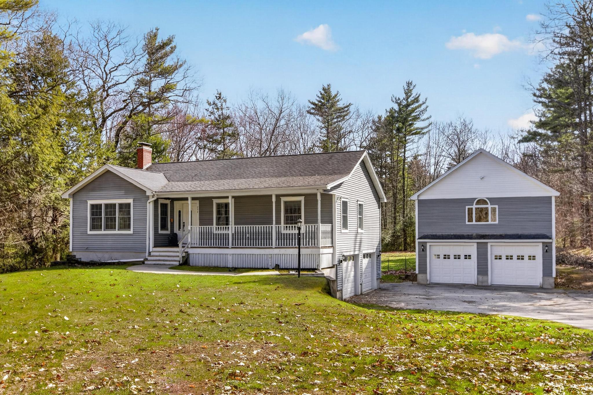 254 Harry Howes Road Sanford ME 04073