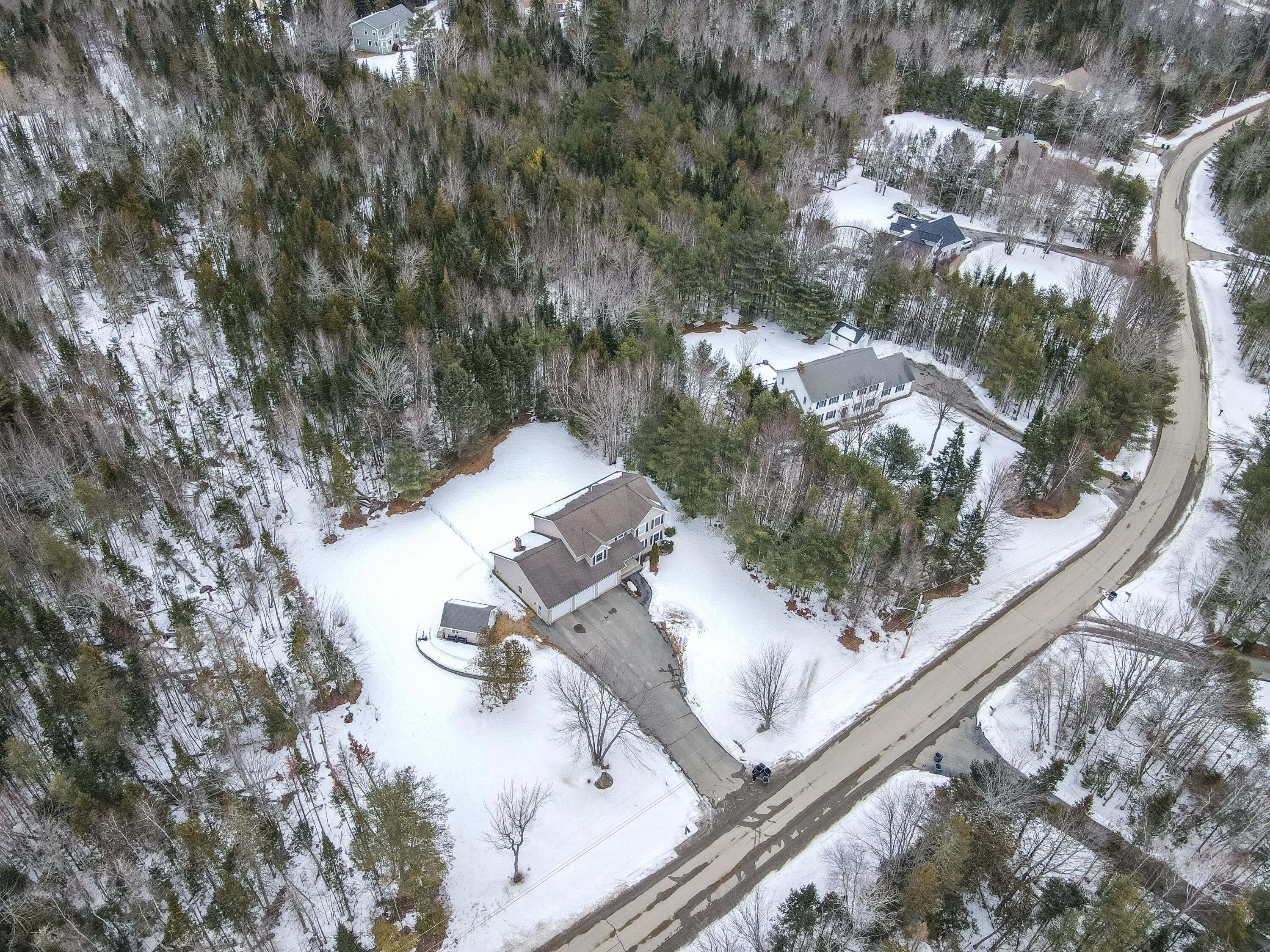 18 Jillian Way Glenburn ME 04401