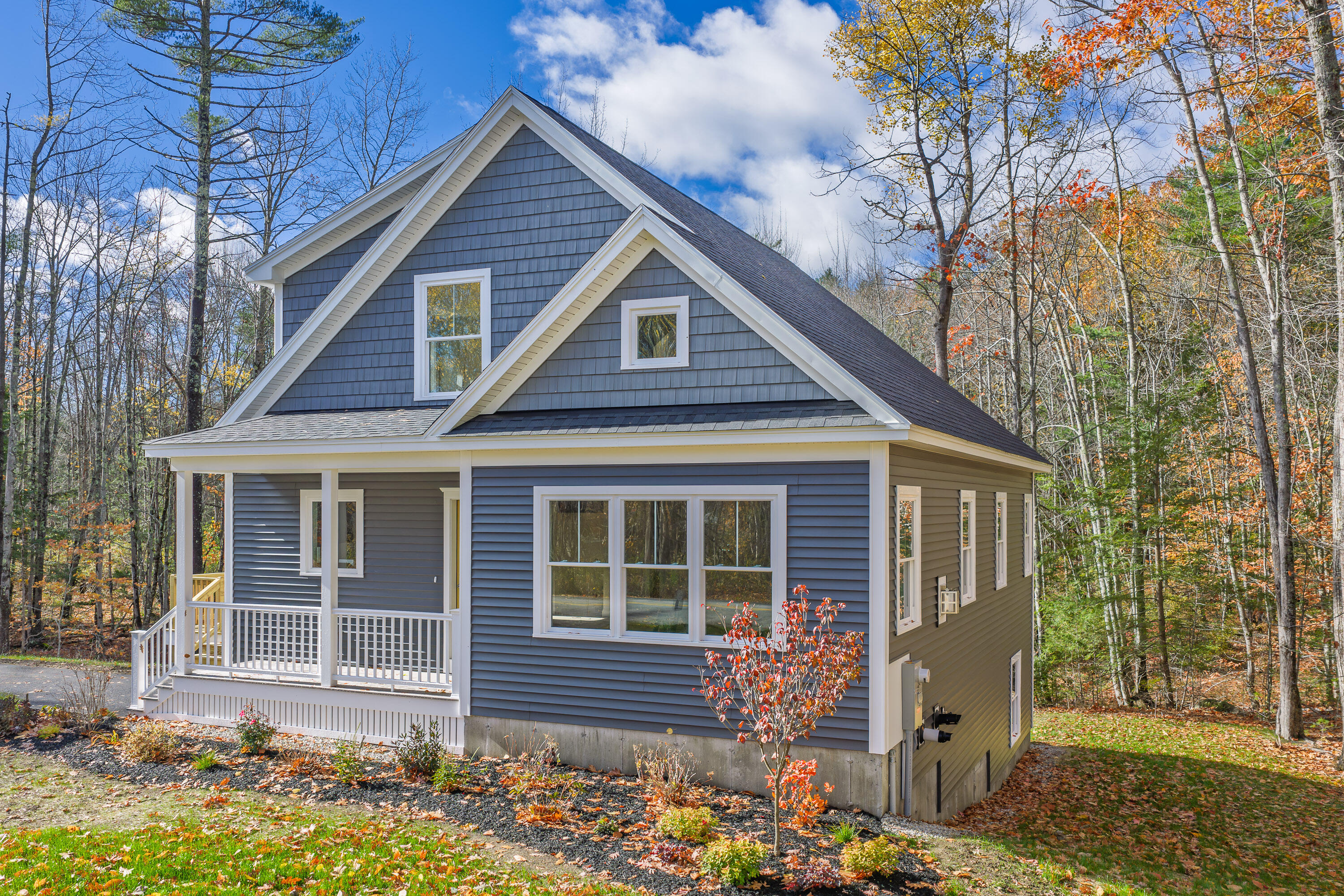 1 Friendly Way (on Land Of Nod ) Windham ME 04062