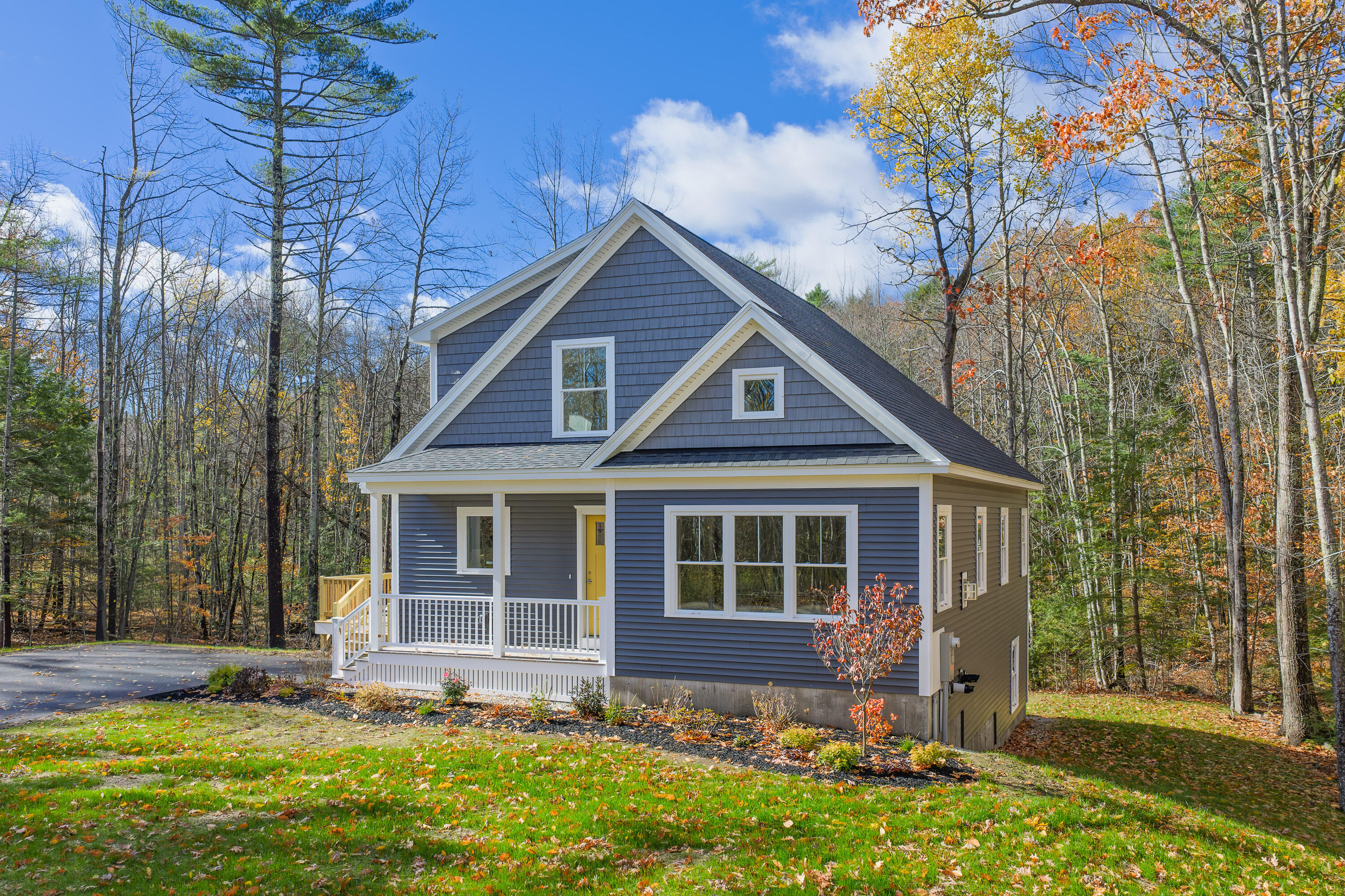 1 Friendly Way (on Land Of Nod ) Windham ME 04062