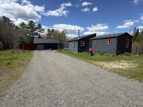 411 Main Road Charleston ME 04422