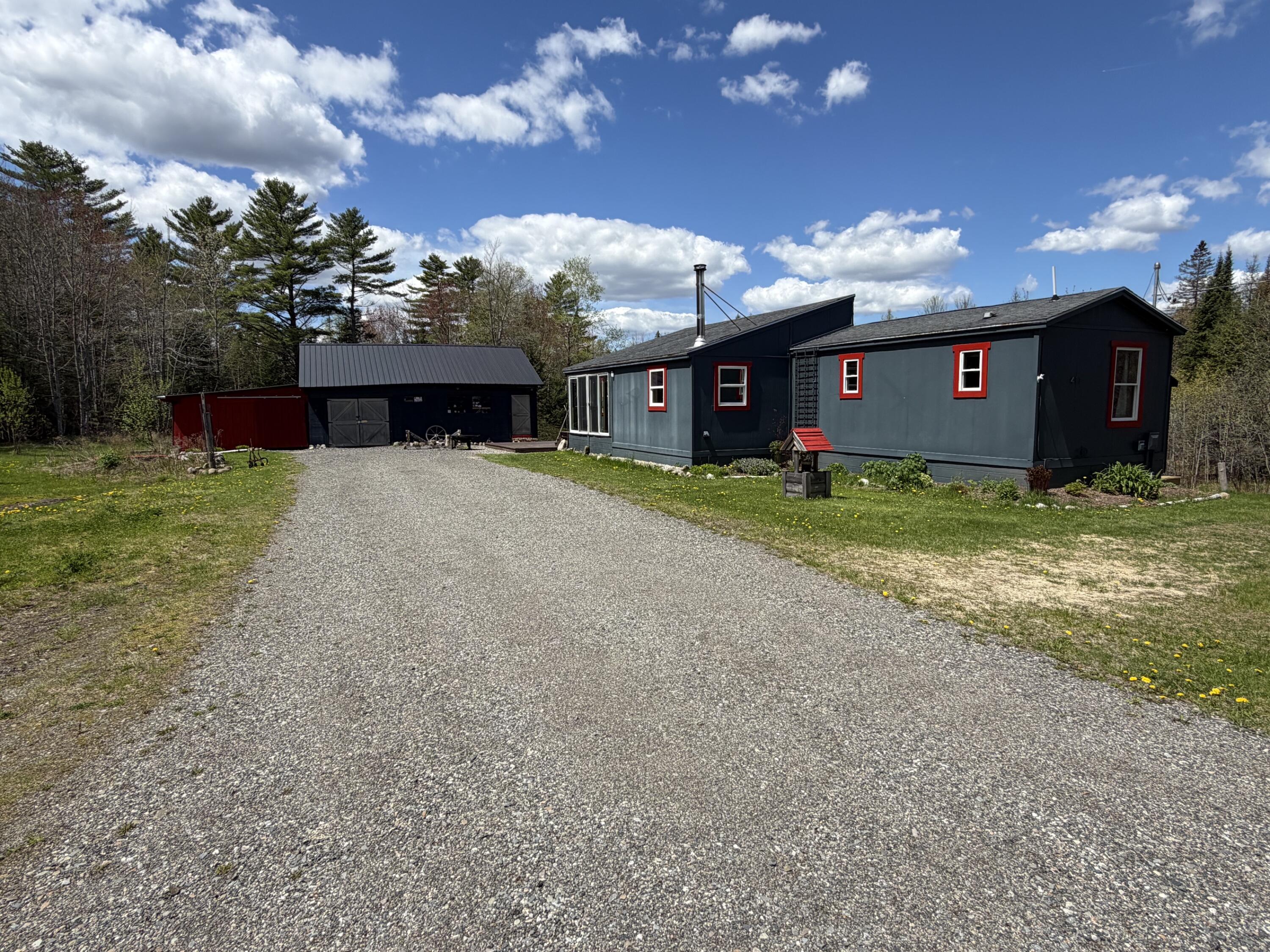 411 Main Road Charleston ME 04422