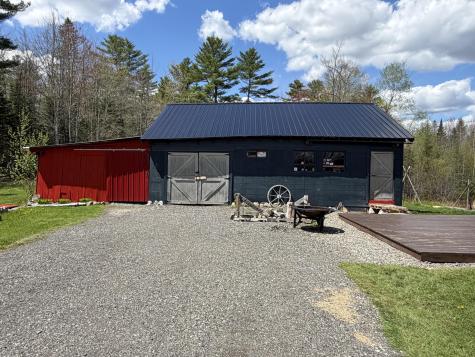 411 Main Road Charleston ME 04422