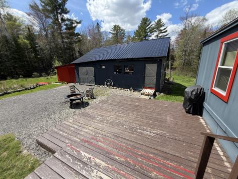 411 Main Road Charleston ME 04422