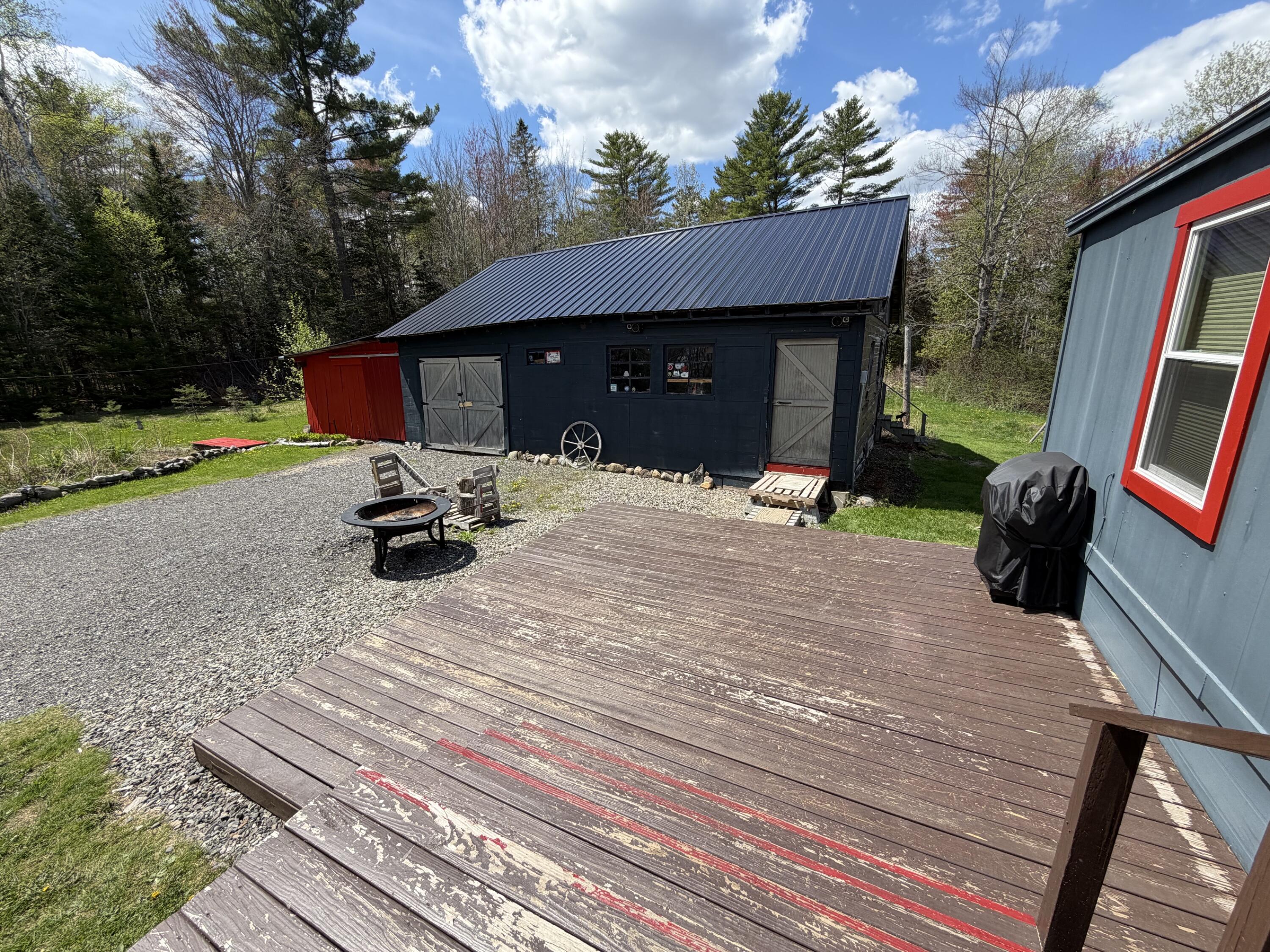 411 Main Road Charleston ME 04422