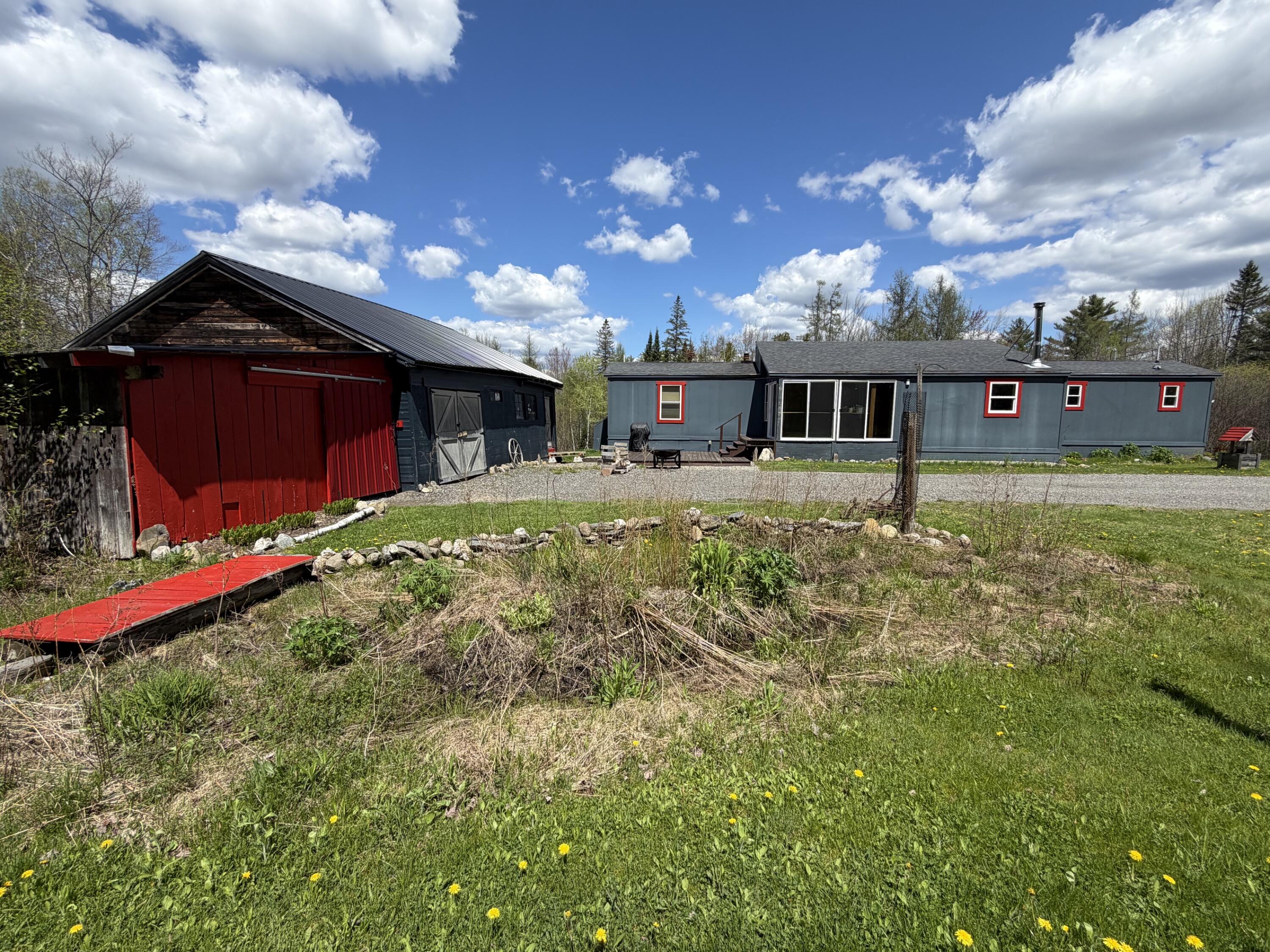 411 Main Road Charleston ME 04422