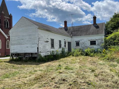 6 Forest Hill Street Harrington ME 04643