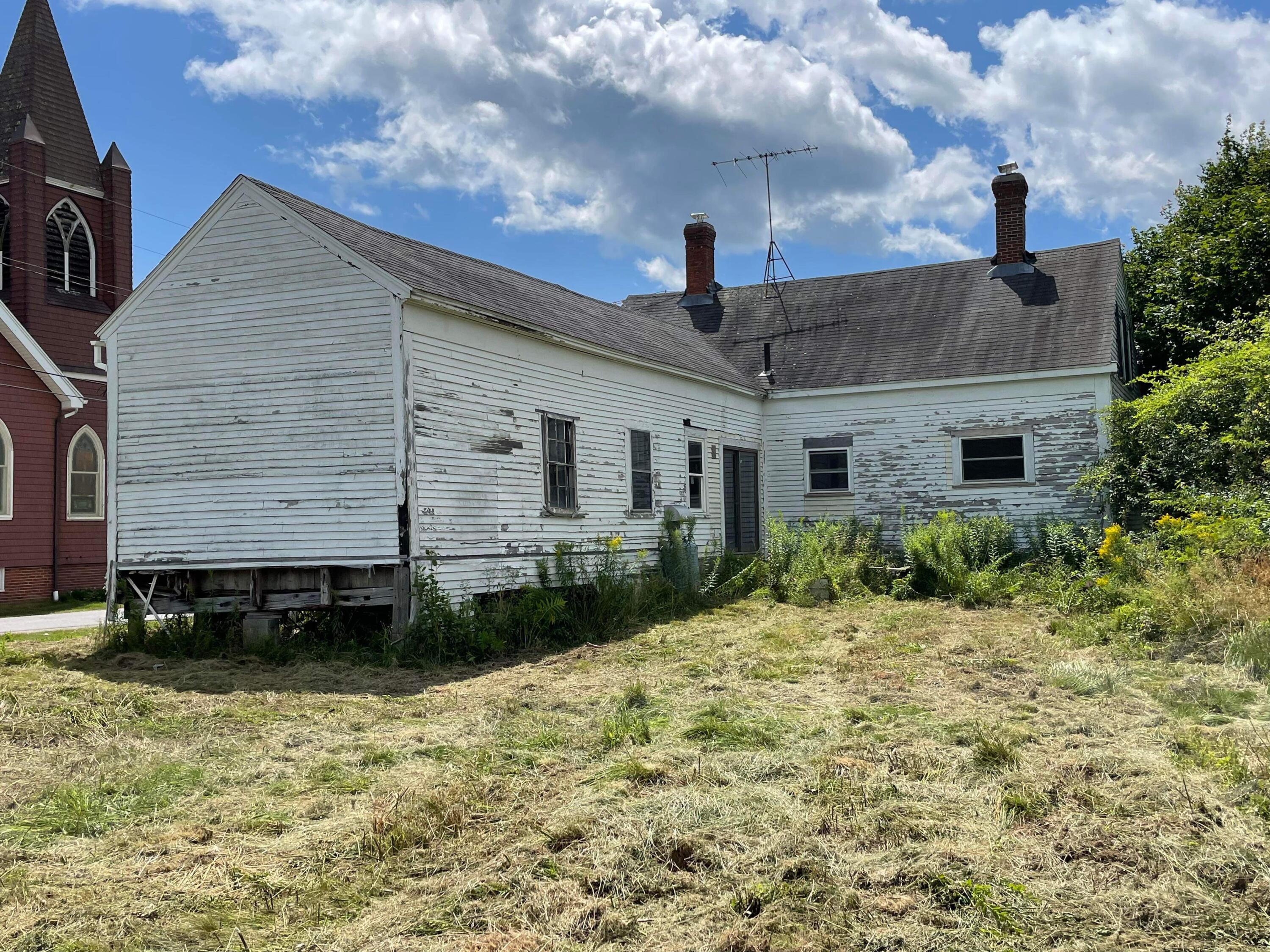 6 Forest Hill Street Harrington ME 04643