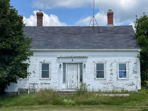 6 Forest Hill Street Harrington ME 04643