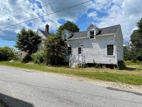 6 Forest Hill Street Harrington ME 04643