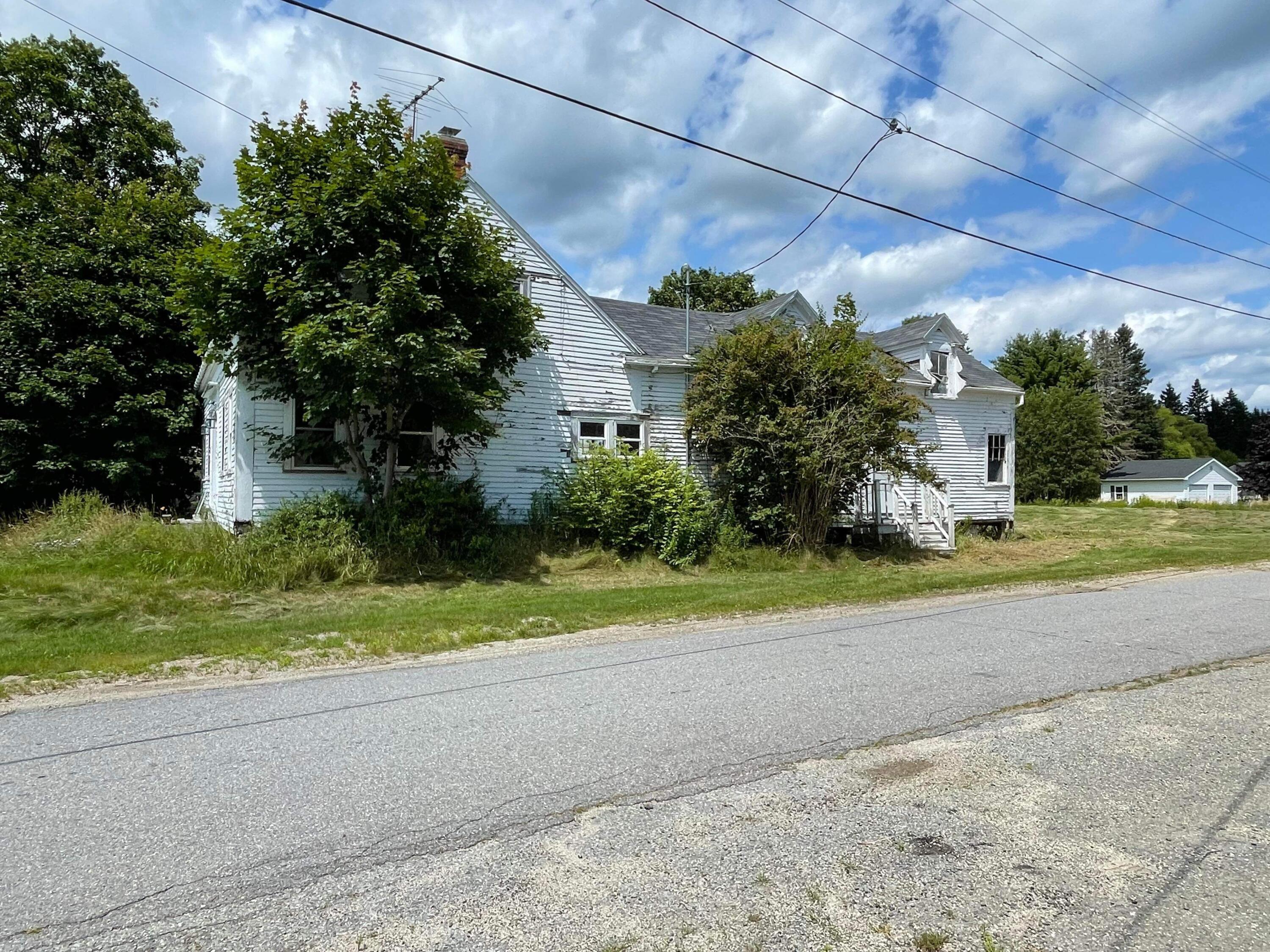 6 Forest Hill Street Harrington ME 04643