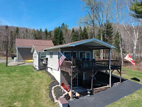 31 Pinette Lane Eagle Lake ME 04739