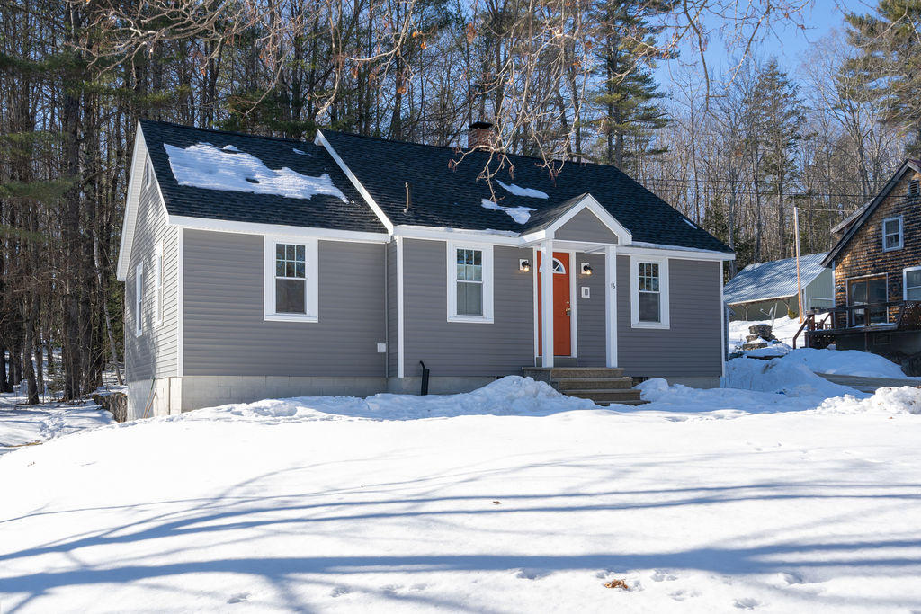 16 Kimball Road Bridgton ME 04009