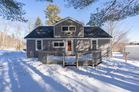 16 Kimball Road Bridgton ME 04009