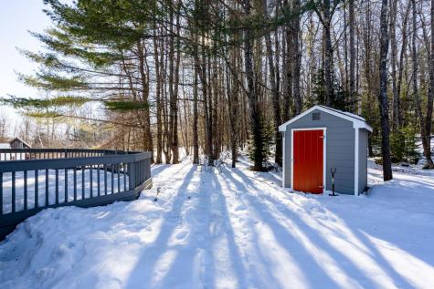 16 Kimball Road Bridgton ME 04009