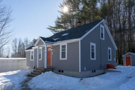 16 Kimball Road Bridgton ME 04009