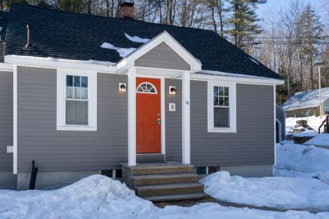 16 Kimball Road Bridgton ME 04009