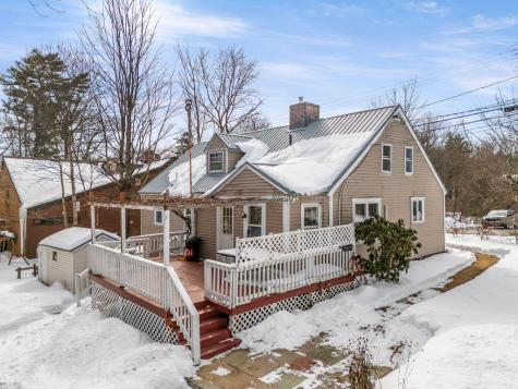 27 Grove Street Sanford ME 04083