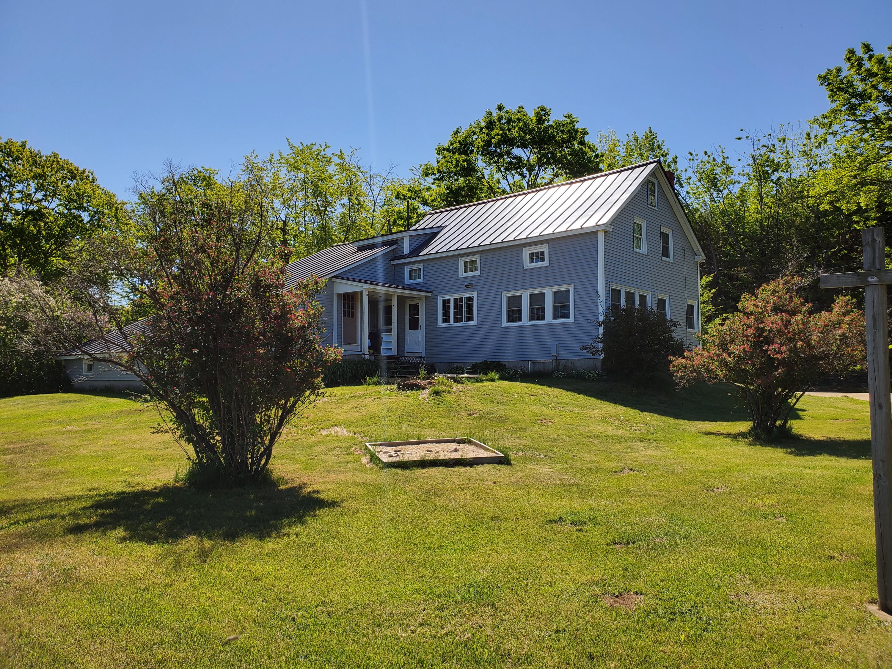 437 Bean Road Otisfield, ME Real Estate