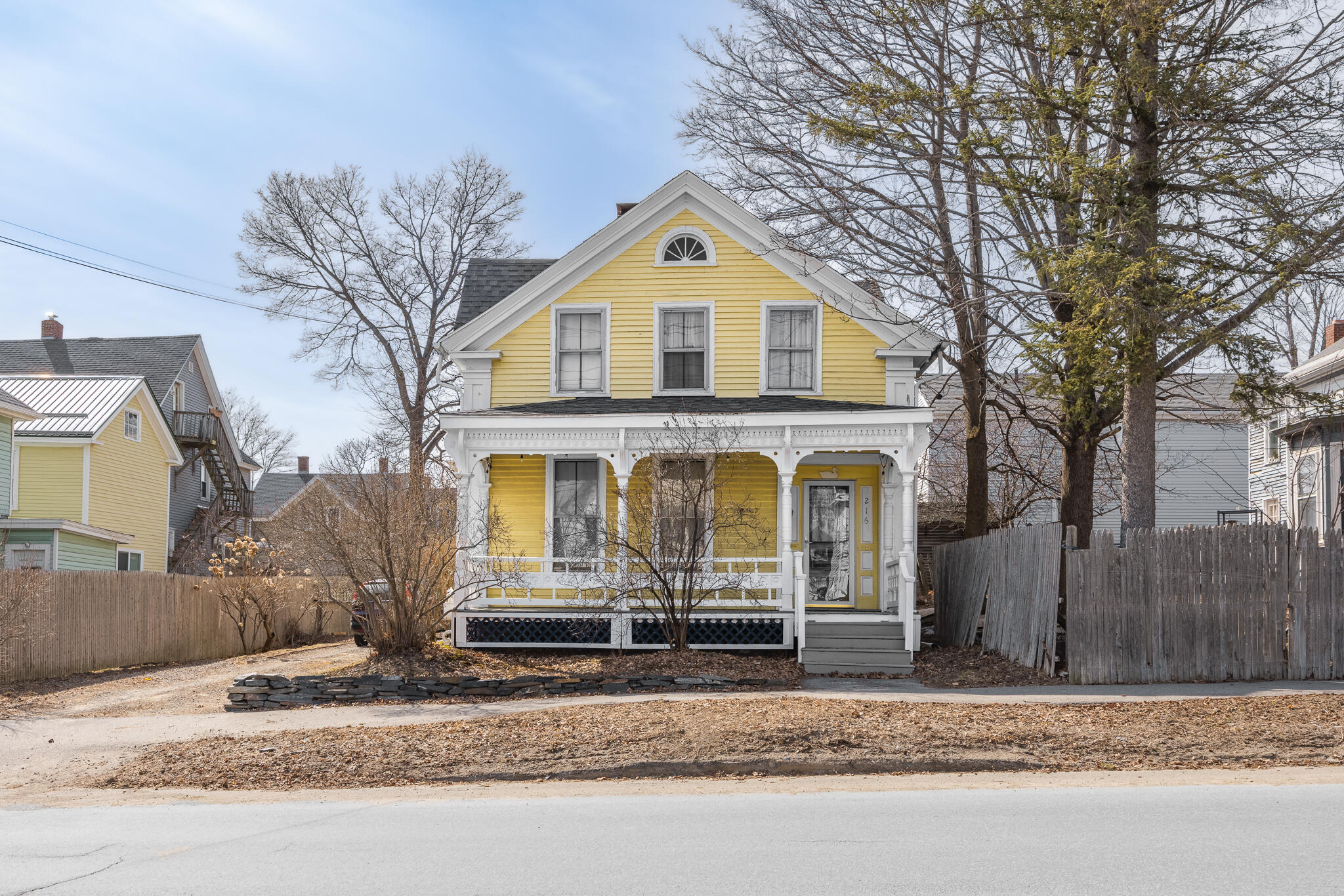 216 Center Street Bangor ME 04401