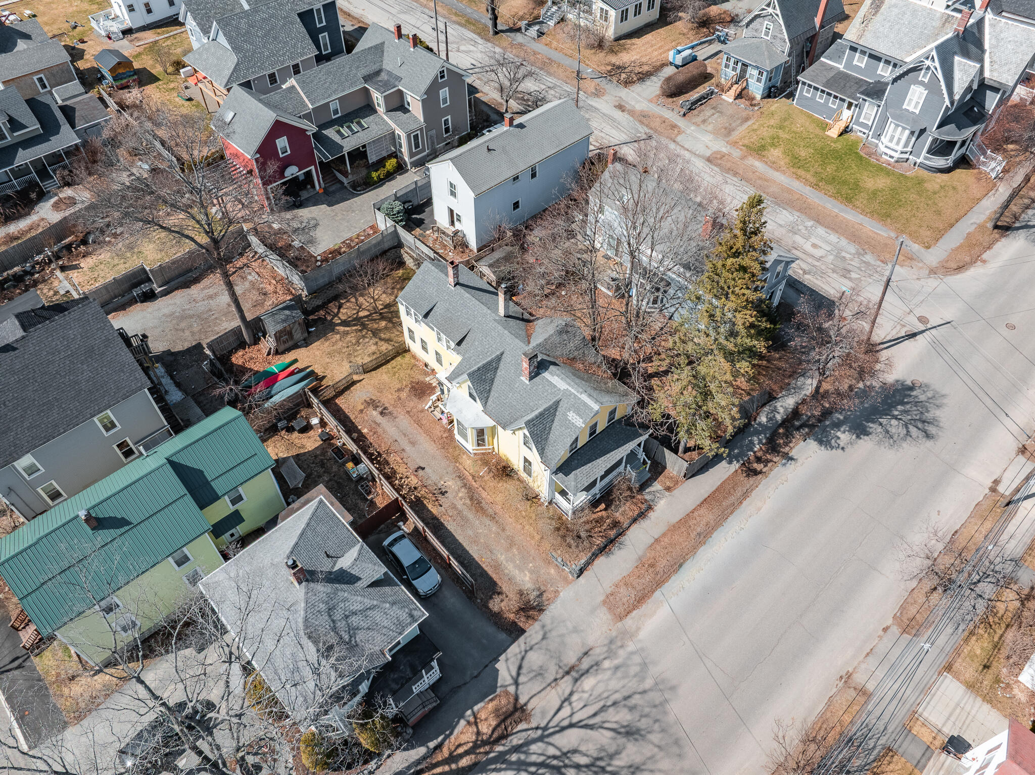 216 Center Street Bangor ME 04401