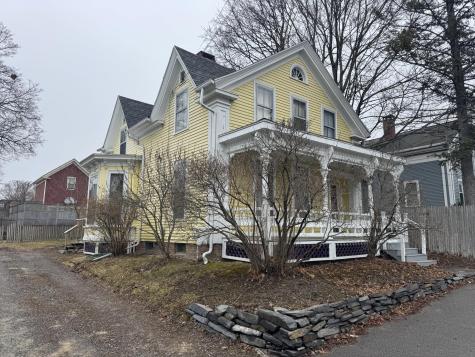 216 Center Street Bangor ME 04401