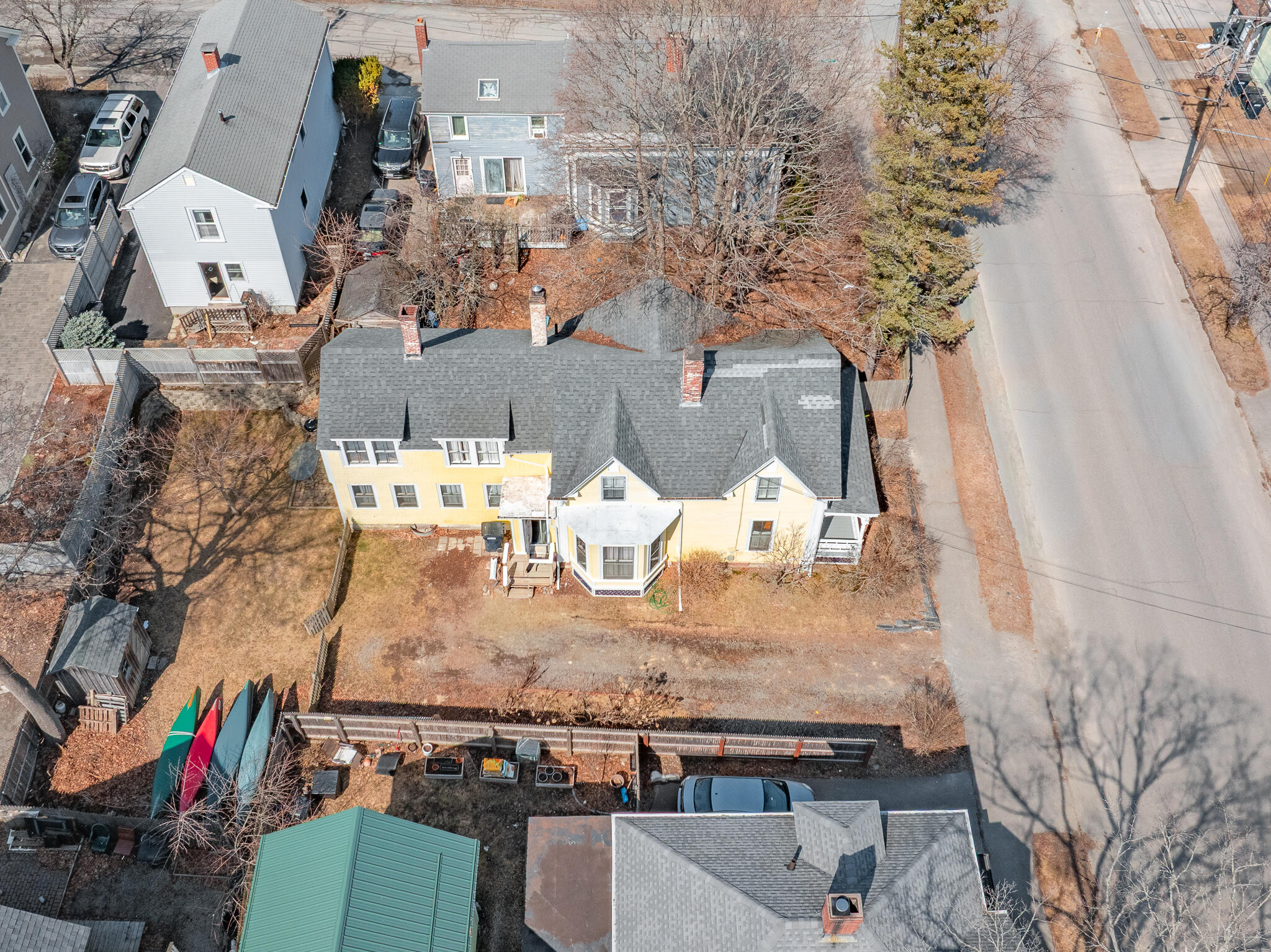 216 Center Street Bangor ME 04401