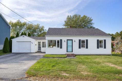 52 Washington Avenue Saco ME 04072