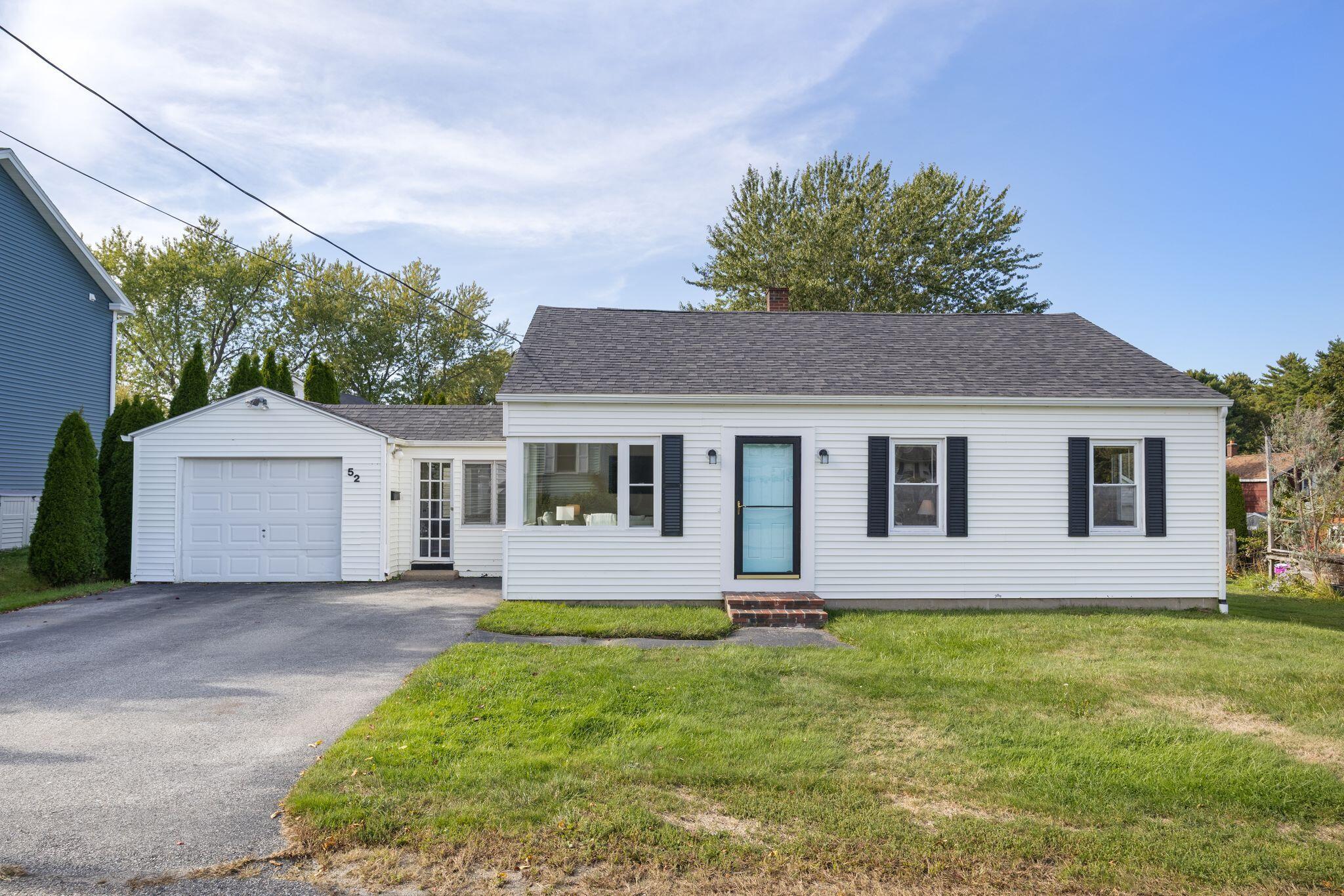 52 Washington Avenue Saco ME 04072
