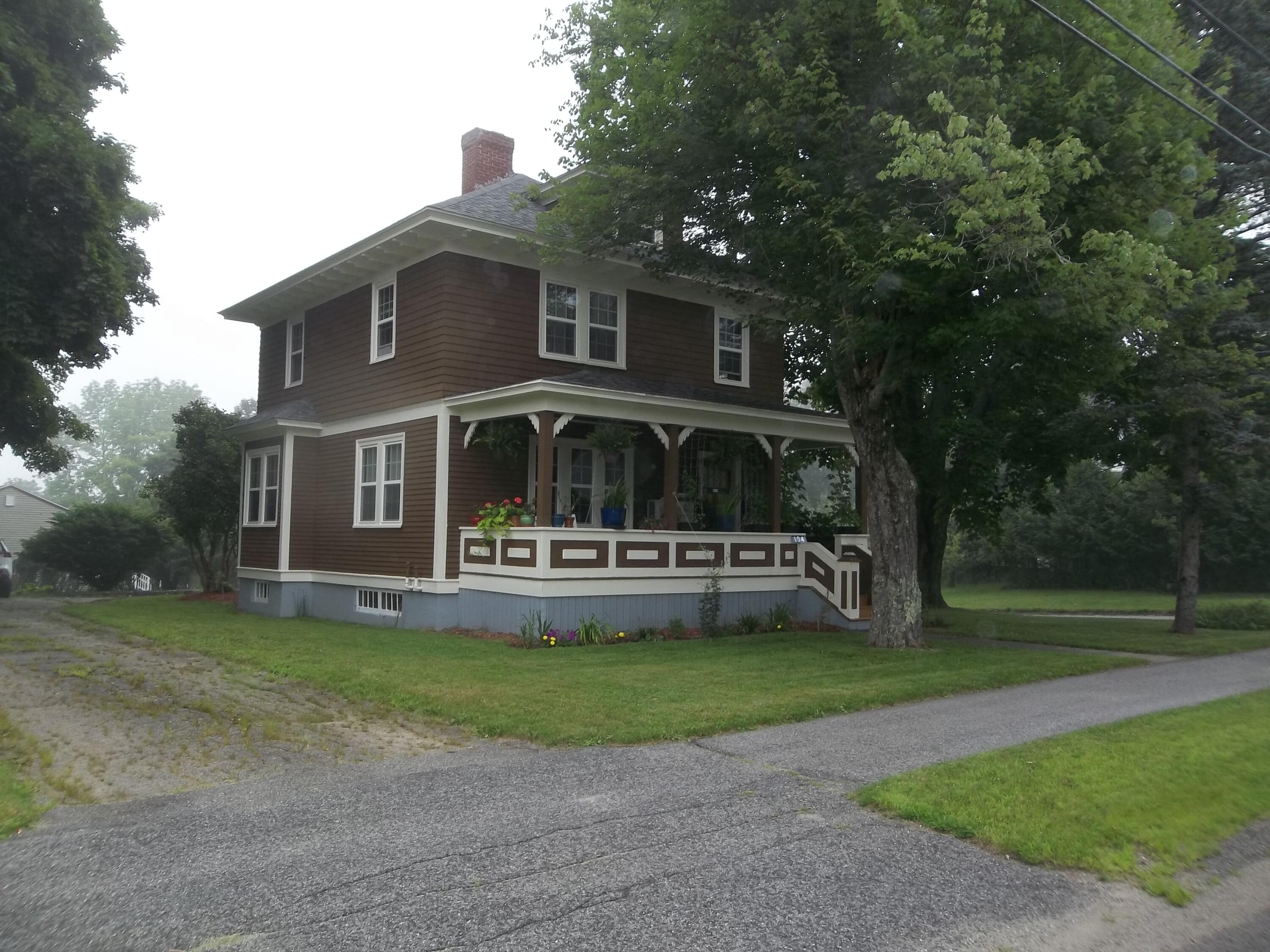 104 Washington Street Calais ME 04619