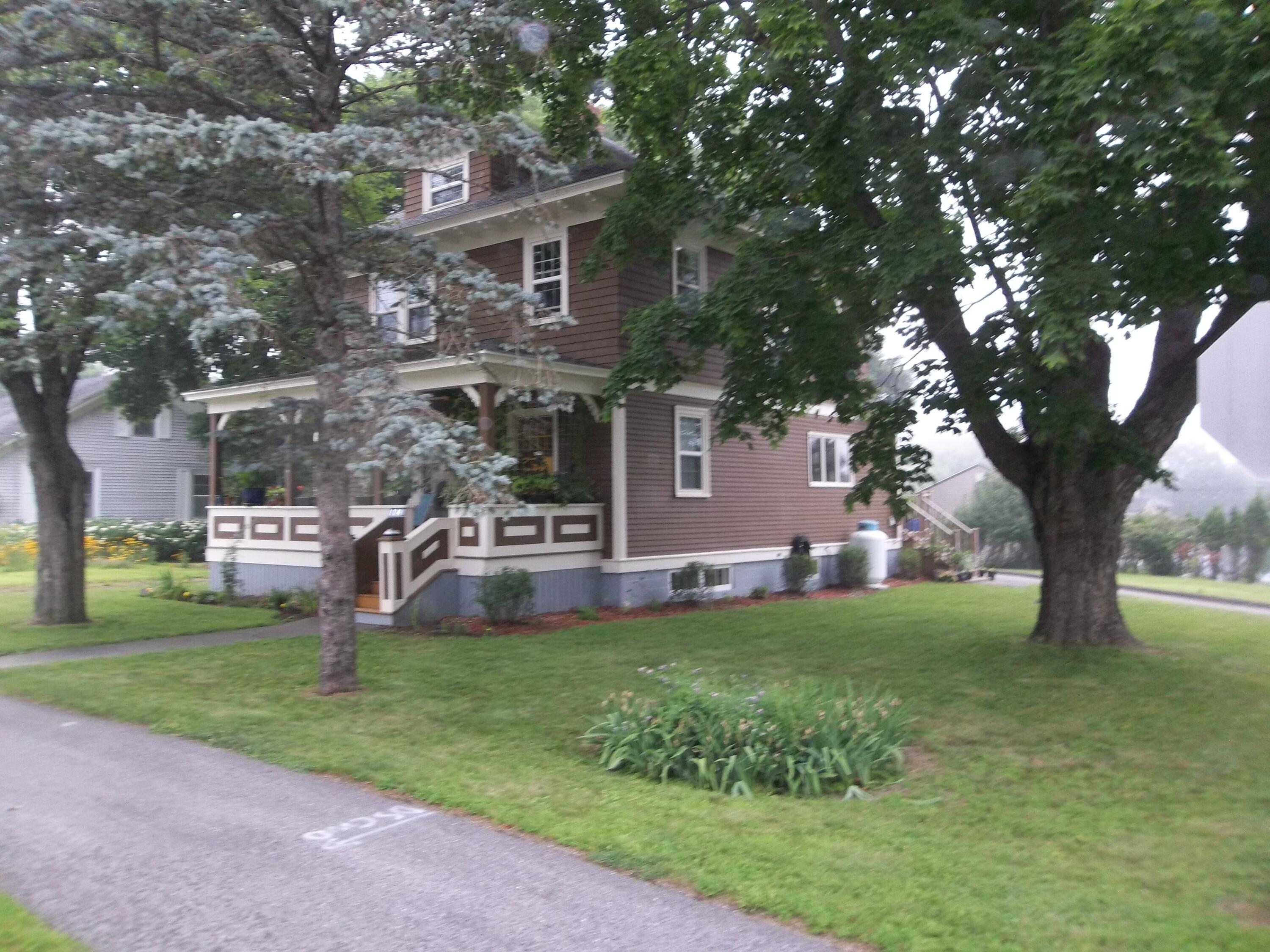 104 Washington Street Calais ME 04619