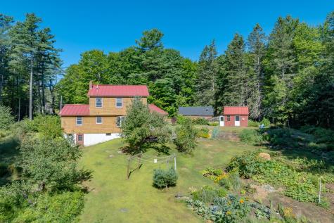 9 Coles Corner Road Winterport ME 04496