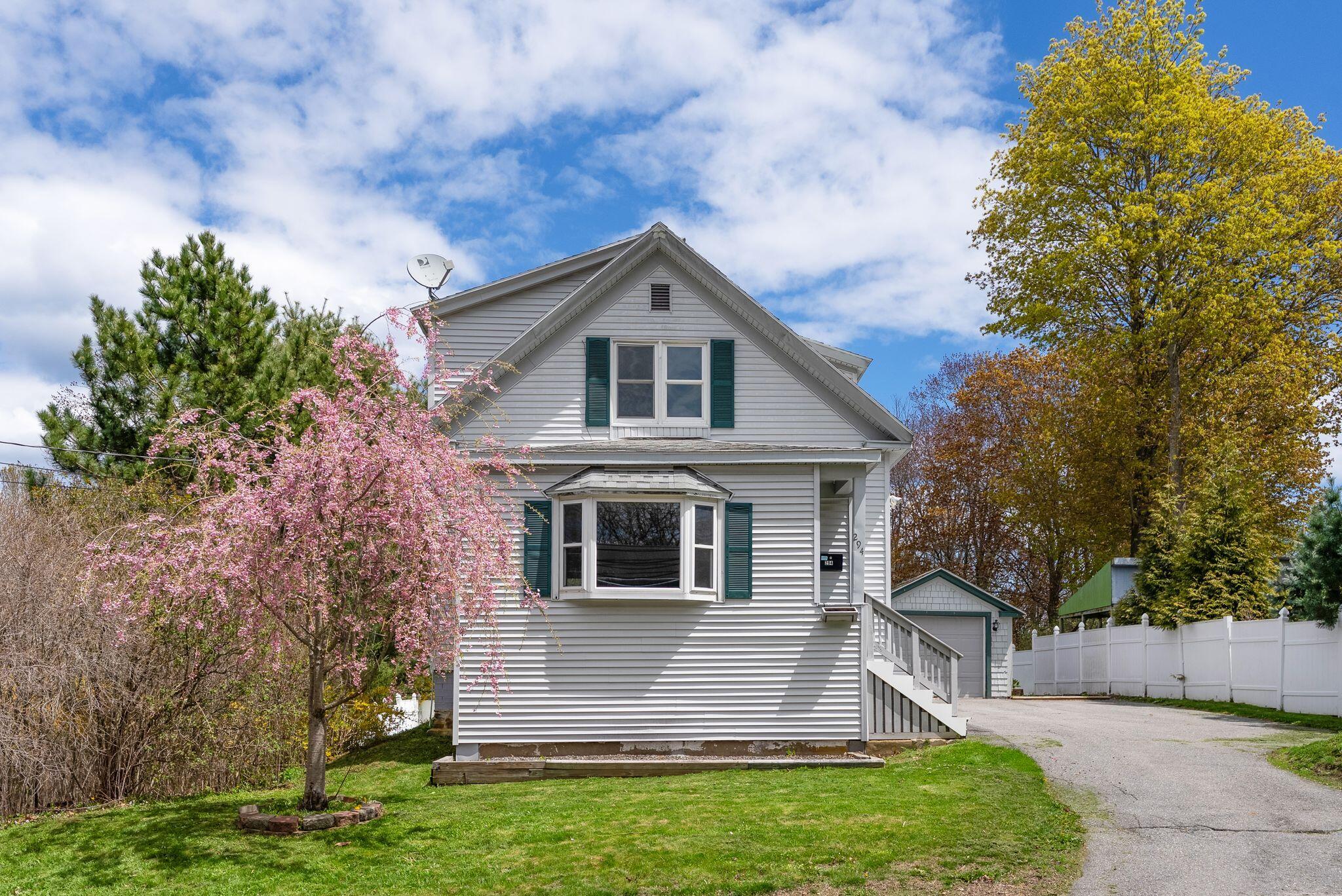 294 Mitchell Road Cape Elizabeth ME 04107
